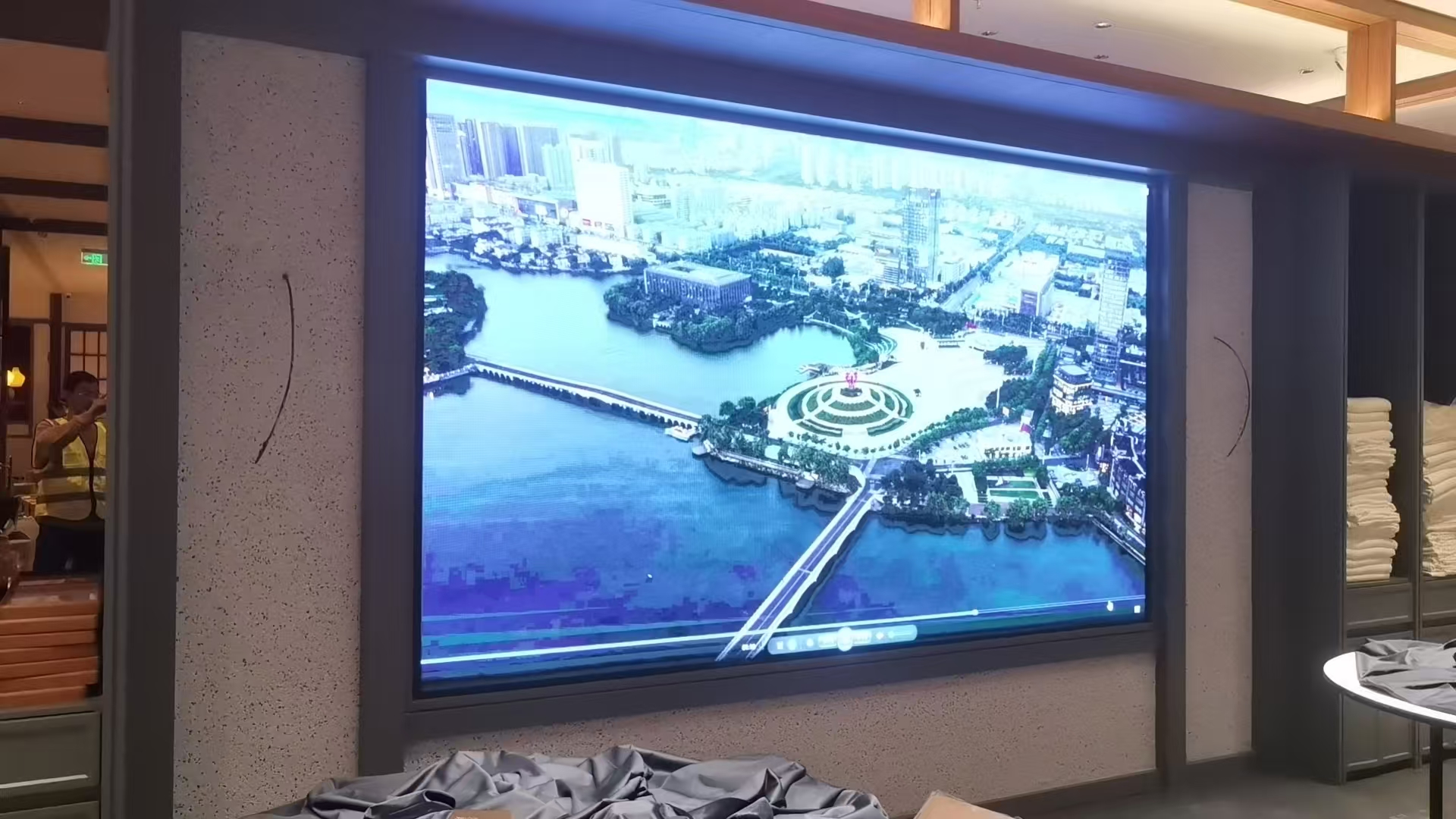 新街口金陵中环某酒店